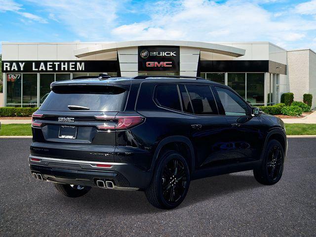 2026 GMC Acadia Elevation AWD