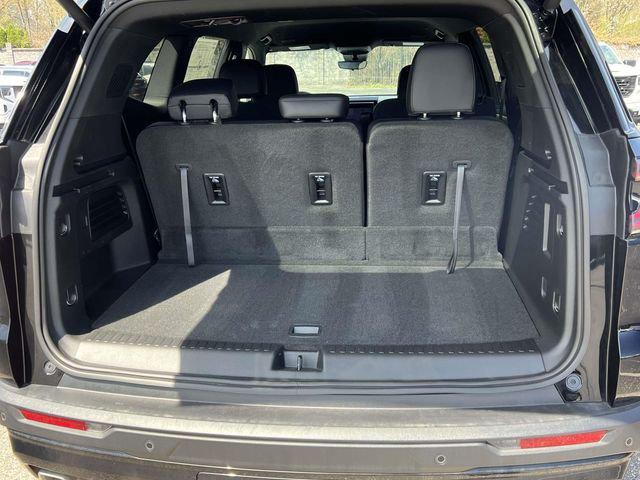 2026 GMC Acadia Elevation AWD