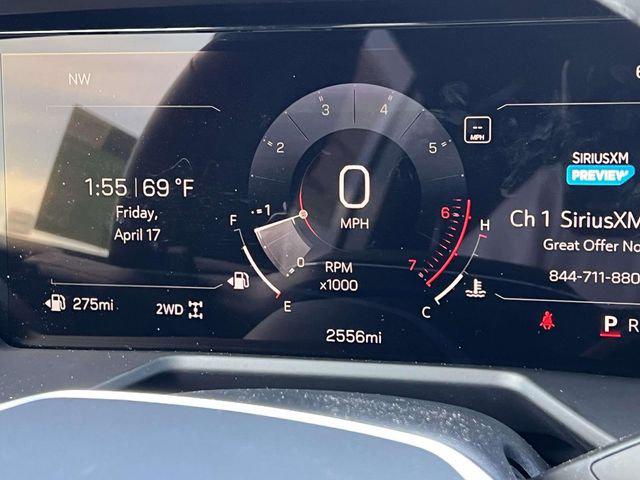 2026 GMC Acadia Elevation AWD
