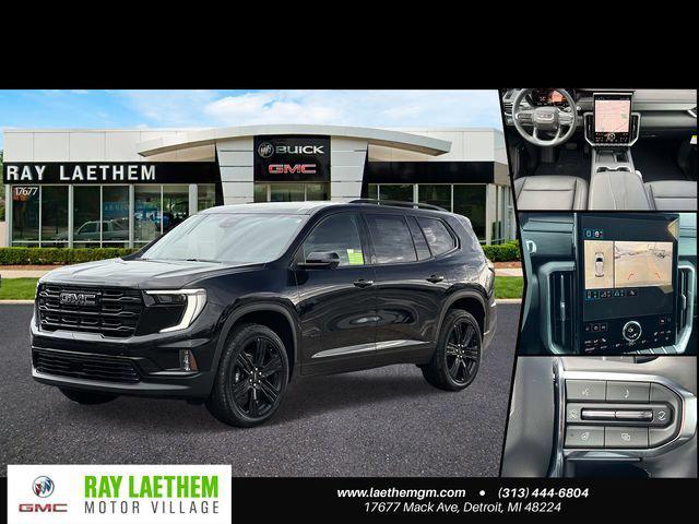 2026 GMC Acadia Elevation AWD for sale in Detroit, MI
