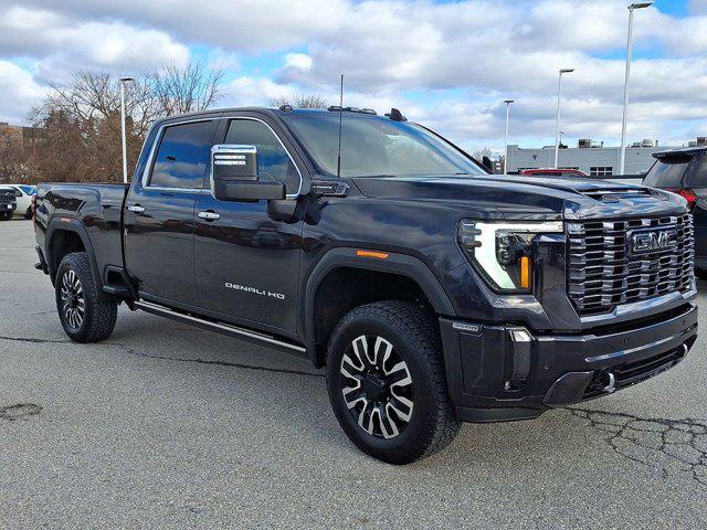 2024 GMC Sierra 3500HD 4WD Crew Cab Standard Bed Denali Ultimate for sale in West Chester, PA