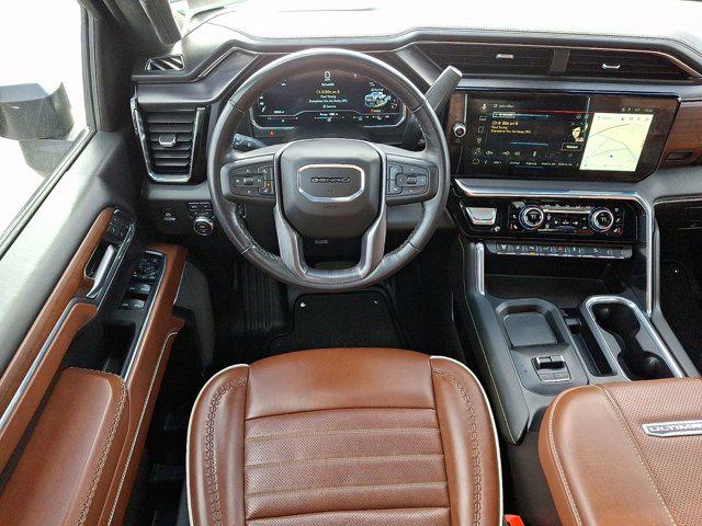 2024 GMC Sierra 3500HD 4WD Crew Cab Standard Bed Denali Ultimate