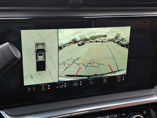 2024 GMC Sierra 3500HD 4WD Crew Cab Standard Bed Denali Ultimate