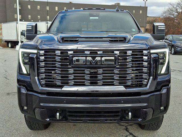 2024 GMC Sierra 3500HD 4WD Crew Cab Standard Bed Denali Ultimate