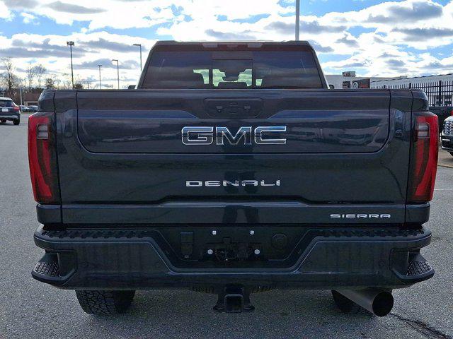 2024 GMC Sierra 3500HD 4WD Crew Cab Standard Bed Denali Ultimate