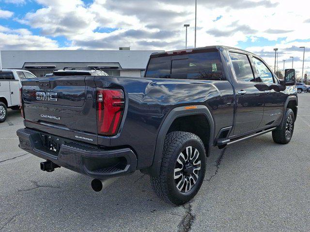 2024 GMC Sierra 3500HD 4WD Crew Cab Standard Bed Denali Ultimate