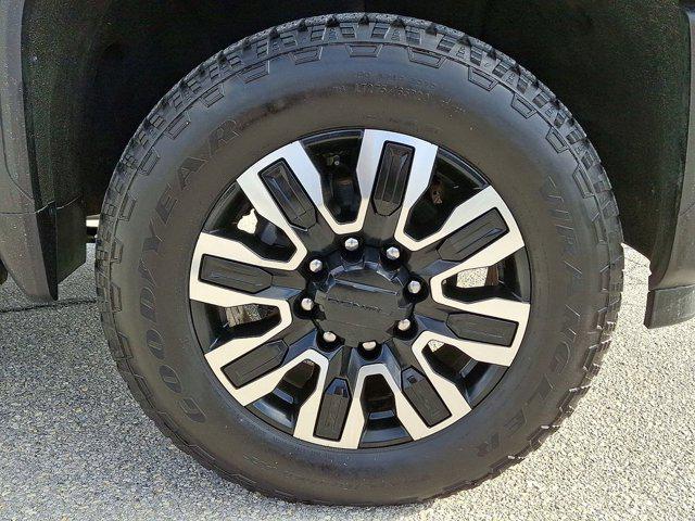 2024 GMC Sierra 3500HD 4WD Crew Cab Standard Bed Denali Ultimate