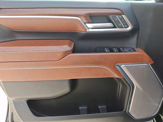 2024 GMC Sierra 3500HD 4WD Crew Cab Standard Bed Denali Ultimate
