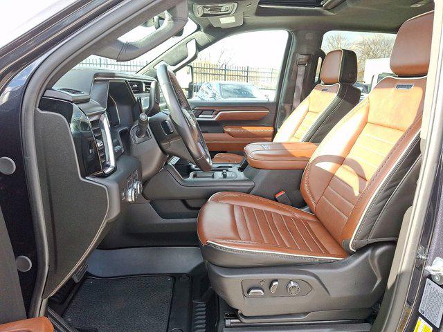 2024 GMC Sierra 3500HD 4WD Crew Cab Standard Bed Denali Ultimate