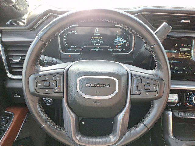 2024 GMC Sierra 3500HD 4WD Crew Cab Standard Bed Denali Ultimate