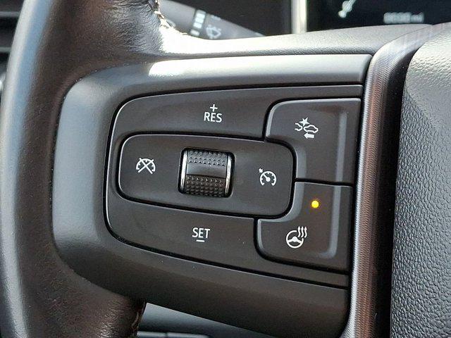 2024 GMC Sierra 3500HD 4WD Crew Cab Standard Bed Denali Ultimate