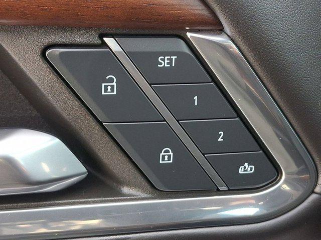2024 GMC Sierra 3500HD 4WD Crew Cab Standard Bed Denali Ultimate
