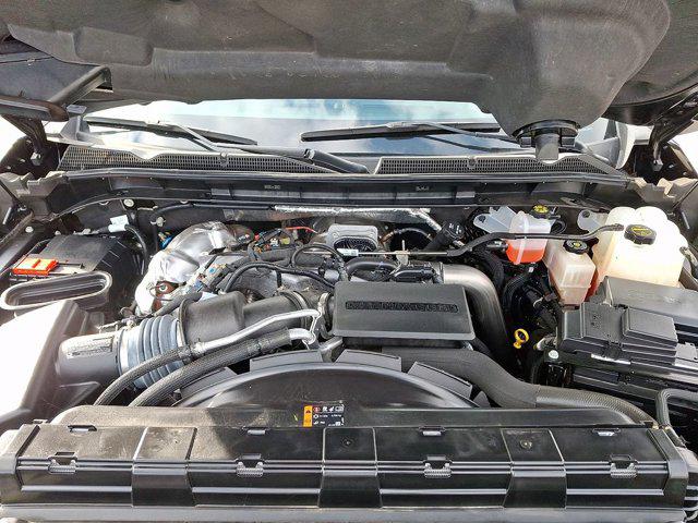 2024 GMC Sierra 3500HD 4WD Crew Cab Standard Bed Denali Ultimate