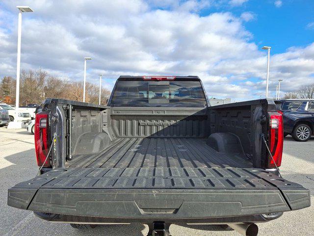 2024 GMC Sierra 3500HD 4WD Crew Cab Standard Bed Denali Ultimate