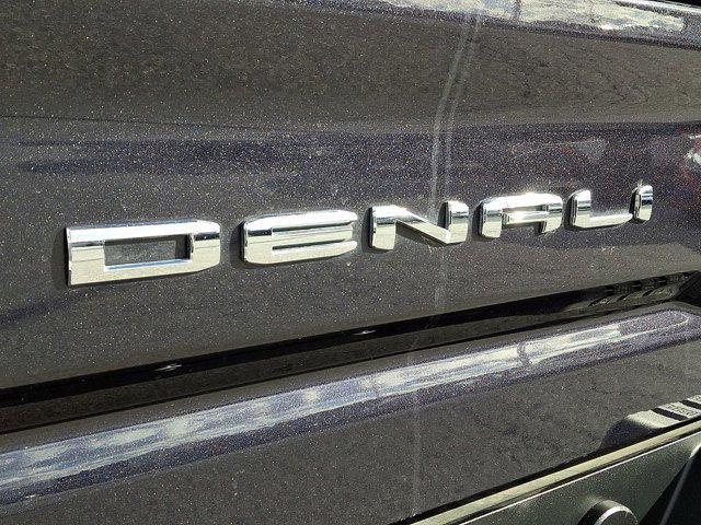 2024 GMC Sierra 3500HD 4WD Crew Cab Standard Bed Denali Ultimate