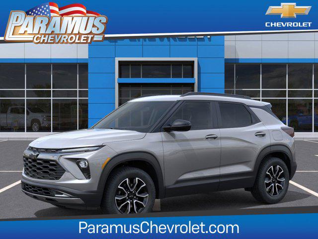 2026 Chevrolet TrailBlazer AWD ACTIV