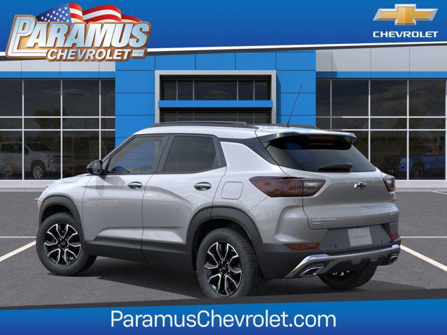 2026 Chevrolet TrailBlazer AWD ACTIV