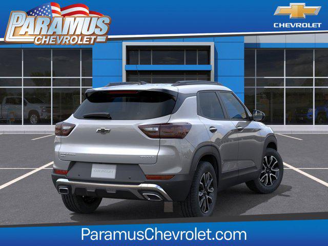 2026 Chevrolet TrailBlazer AWD ACTIV