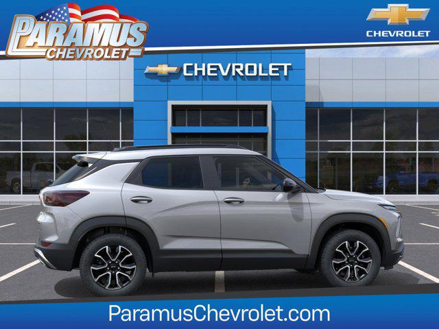 2026 Chevrolet TrailBlazer AWD ACTIV