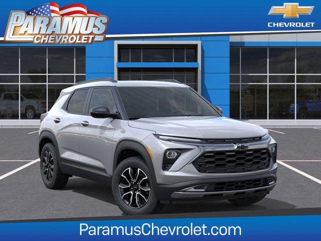 2026 Chevrolet TrailBlazer AWD ACTIV