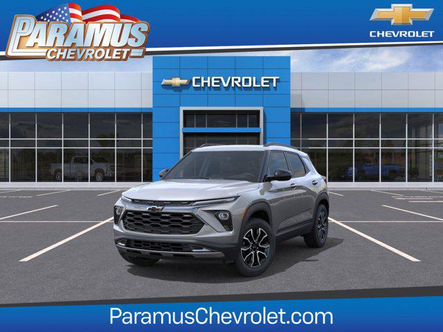 2026 Chevrolet TrailBlazer AWD ACTIV