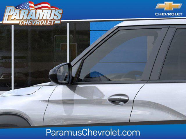 2026 Chevrolet TrailBlazer AWD ACTIV