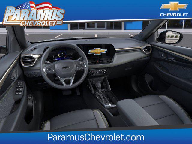 2026 Chevrolet TrailBlazer AWD ACTIV