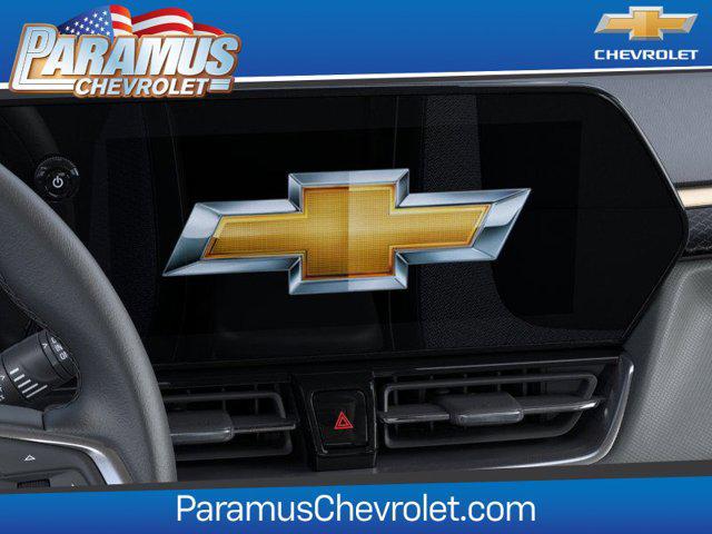 2026 Chevrolet TrailBlazer AWD ACTIV