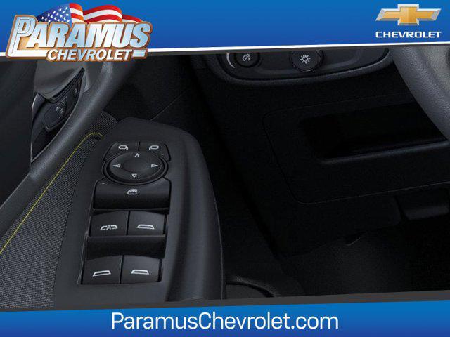 2026 Chevrolet TrailBlazer AWD ACTIV