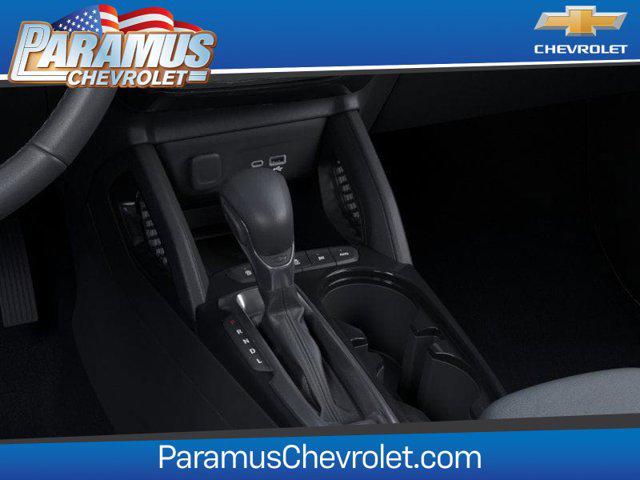 2026 Chevrolet TrailBlazer AWD ACTIV