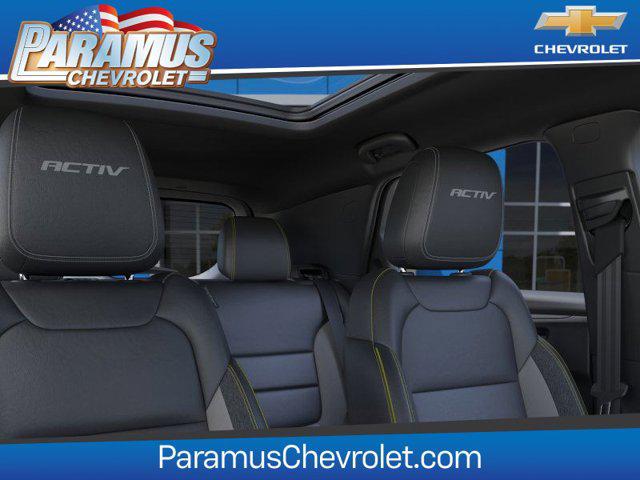 2026 Chevrolet TrailBlazer AWD ACTIV