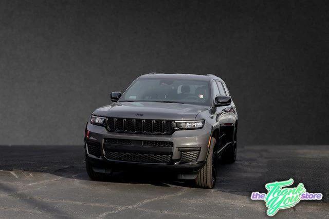 2025 Jeep Grand Cherokee L Altitude X 4x4 for sale in Joplin, MO