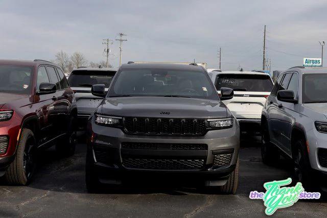 2025 Jeep Grand Cherokee L Altitude X 4x4