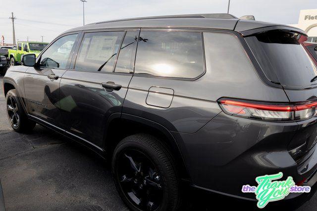 2025 Jeep Grand Cherokee L Altitude X 4x4