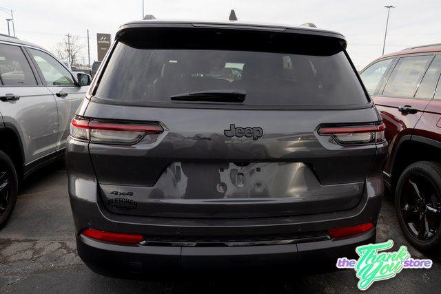 2025 Jeep Grand Cherokee L Altitude X 4x4