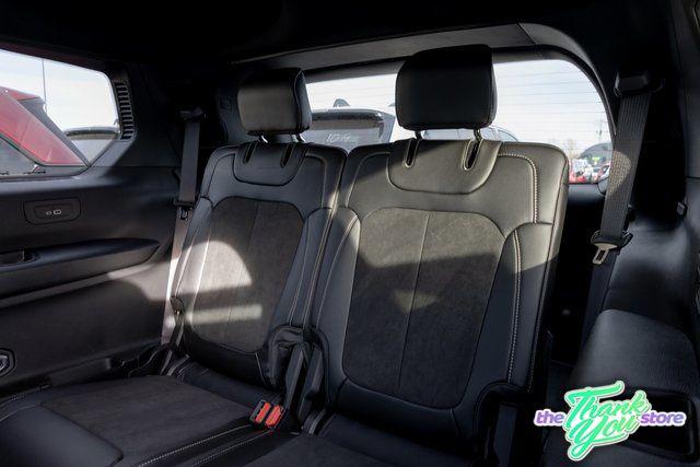 2025 Jeep Grand Cherokee L Altitude X 4x4