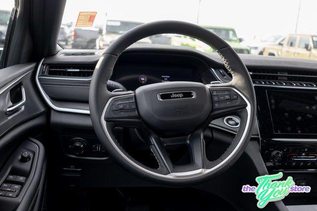 2025 Jeep Grand Cherokee L Altitude X 4x4