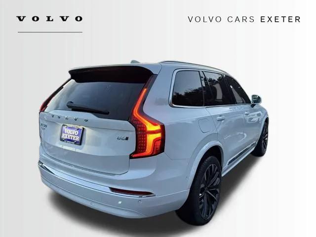 2026 Volvo XC90 B6 Plus 7-Seater