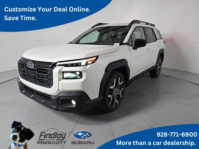 2026 Subaru Outback Touring's photo