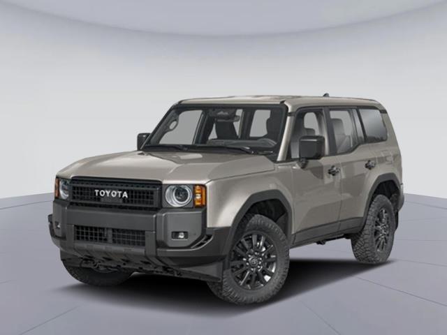 2026 Toyota Land Cruiser 1958 [0]