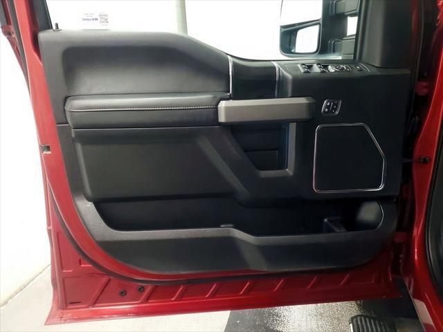 2019 Ford F-350 Platinum