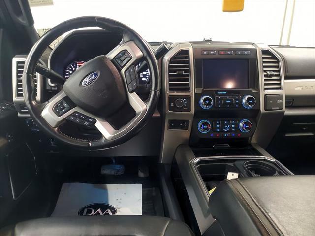 2019 Ford F-350 Platinum