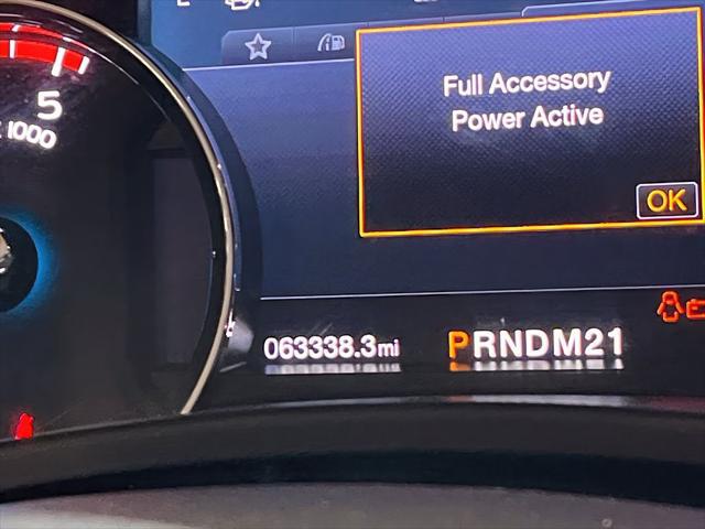 2019 Ford F-350 Platinum