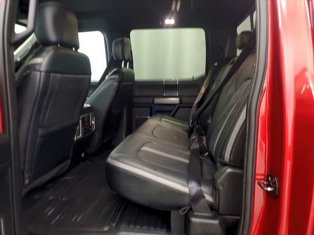2019 Ford F-350 Platinum