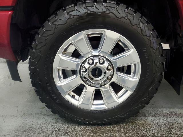 2019 Ford F-350 Platinum