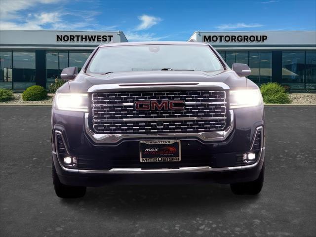 2022 GMC Acadia Denali