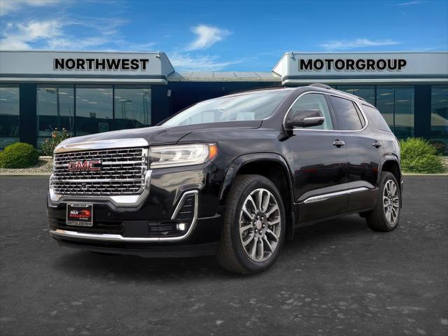2022 GMC Acadia Denali