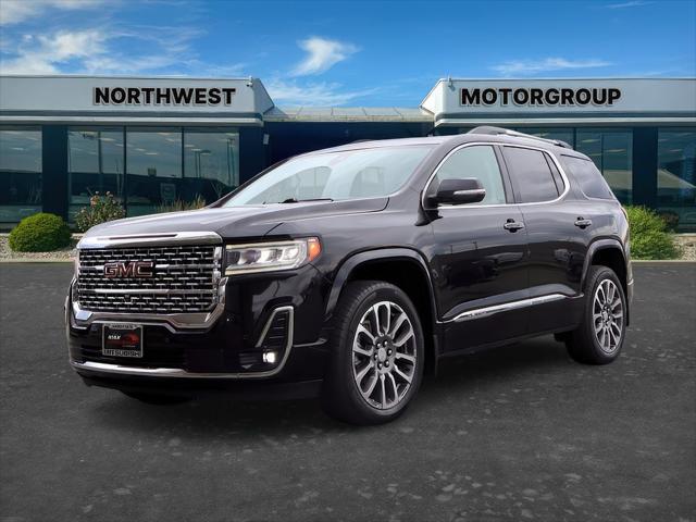2022 GMC Acadia Denali