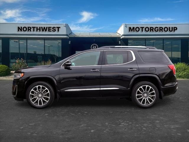 2022 GMC Acadia Denali