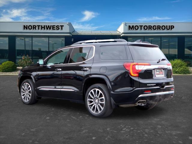 2022 GMC Acadia Denali